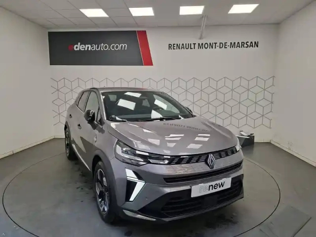 Renault Symbioz e-tech full hybrid 160 ch