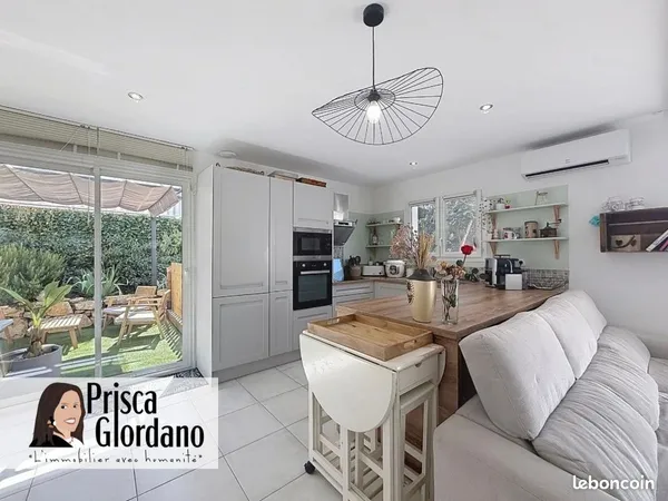 Vente | Maison | 4p | 3ch | 100 m² | Pignan | Expo Sud | Terrasse · Jardin