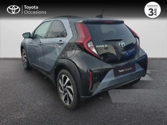 Toyota Aygo X 1.0 vvt-i 72ch design s-cvt my24 — photo 2