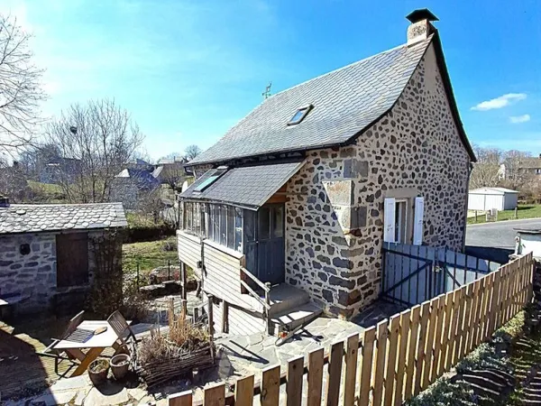 Maison 2 pièces