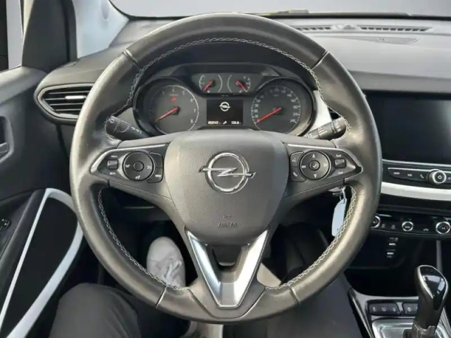 Opel Crossland X 1.2 turbo 130ch opel 2020 bva euro 6d-t — photo 26