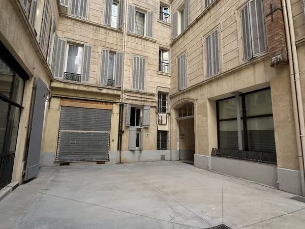 Duplex 1 pièce 22 m²