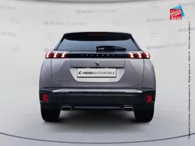 Peugeot 2008 1.2 puretech 130ch s&amp;s allure eat8 — photo 7
