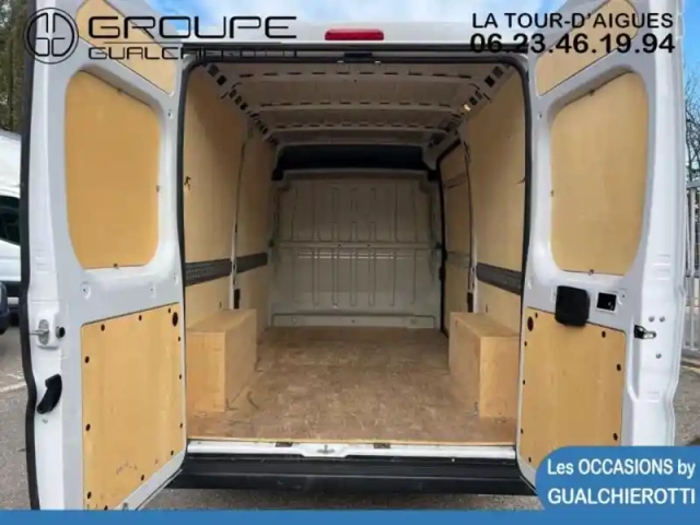 Citroën Jumper fg 30 l2h2 2.2 bluehdi 140 s&amp;s club — photo 6