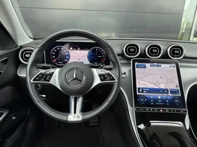 Mercedes Classe C berline 300 de hybrid eq business line — photo 48