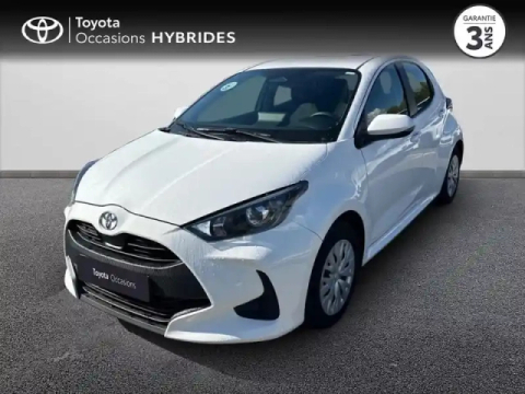 Toyota Yaris 116h dynamic 5p mc24