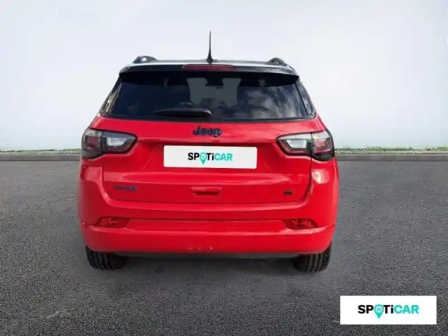 Jeep Compass 1.3 turbo t4 240ch phev 4xe s at6 eawd — photo 6