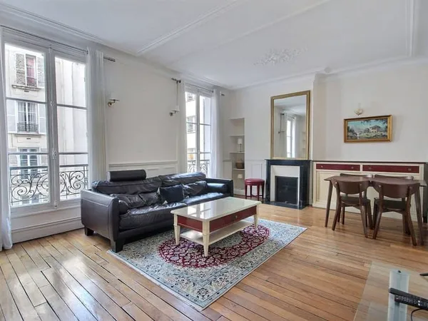 Appartement 2 pièces 51 m²