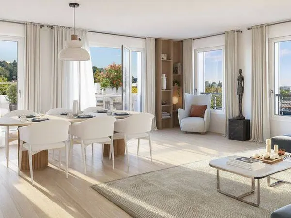 Appartement 4 pièces 78 m²