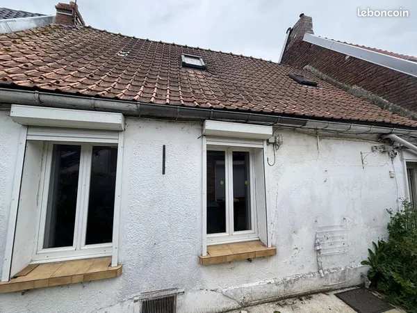 Maison de village 3 pièces 45 m²
