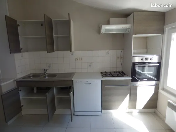 Location maison mitoyenne