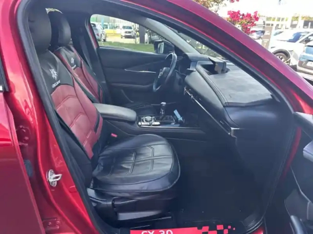 Mazda Cx-30 2.0 e-skyactiv-x m-hybrid 186ch homura 2022 — photo 27