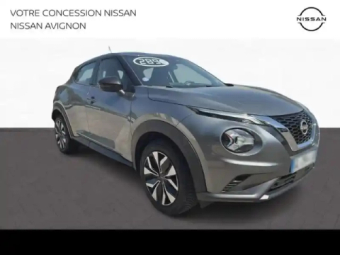 Nissan Juke 1.0 dig-t 114ch business edition 2022.5