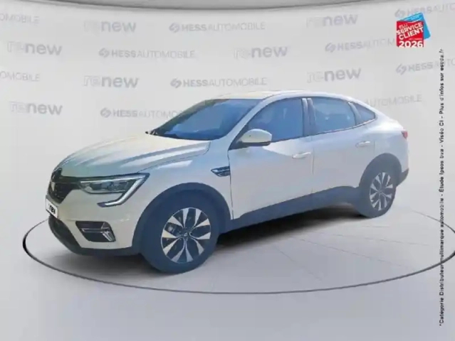 Renault Arkana 1.6 e-tech 145ch zen