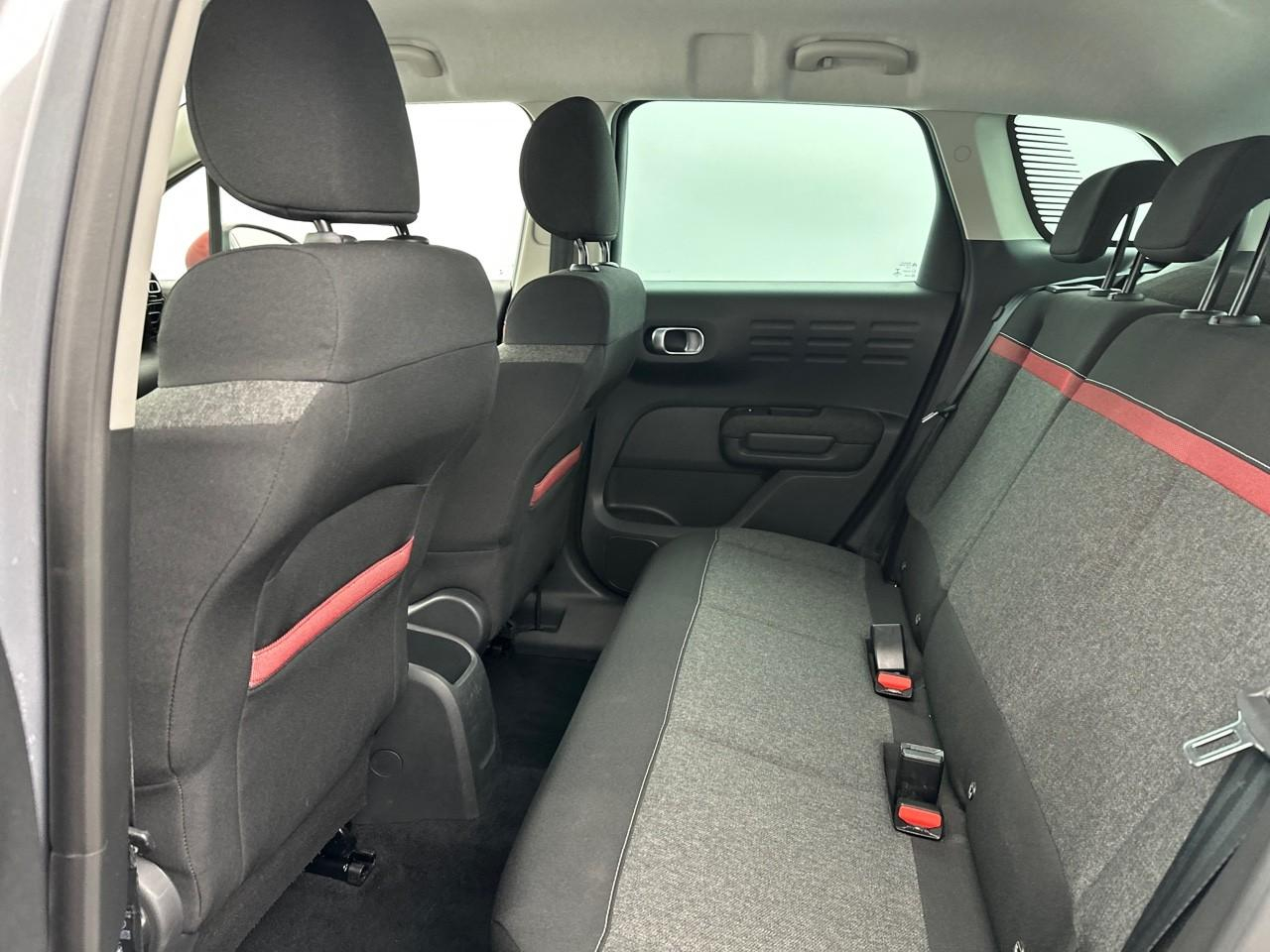Citroën C3 Aircross puretech 110 s&s bvm6 c-series — photo 12