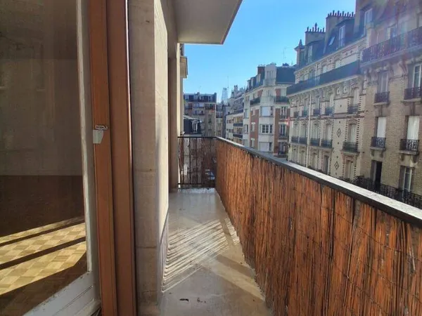 Appartement 3 pièces 72 m²