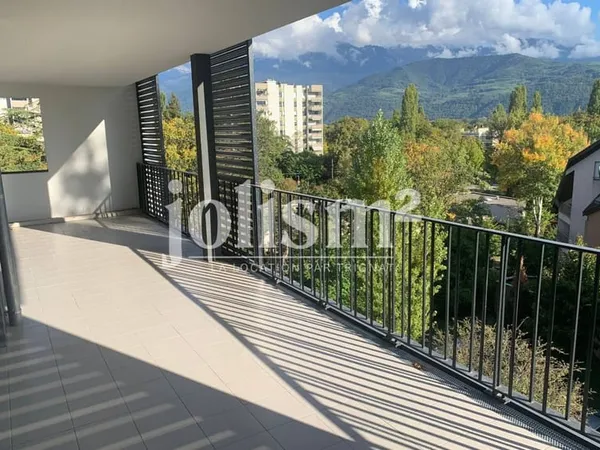 Appartement 4 pièces 88 m²
