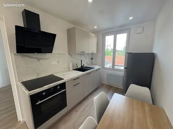 Appartement 2 pièces 40 m²