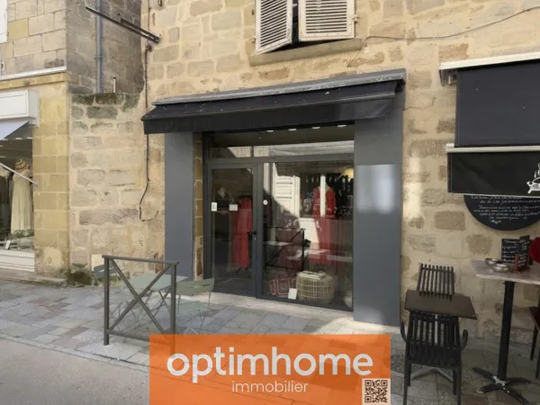 Vente Boutique de prêt-à-porter sous enseigne nationale - Brive La Gaillarde