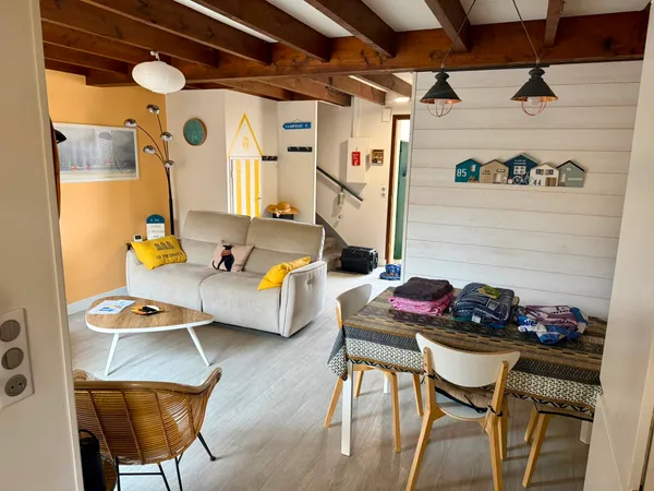 Vends maison