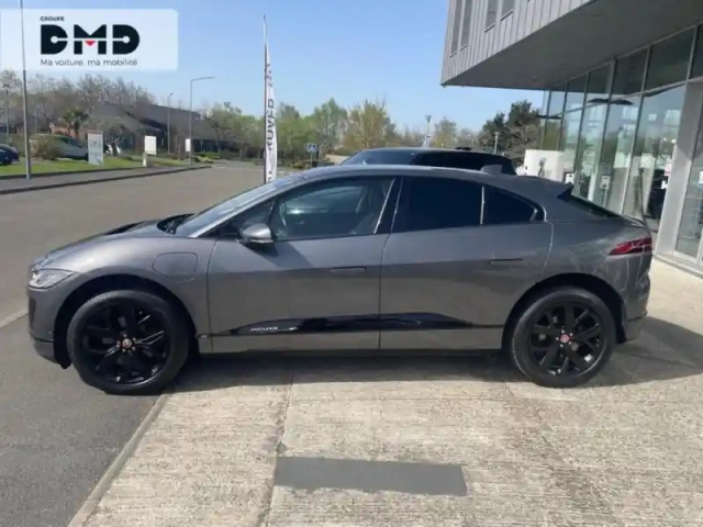Jaguar I-Pace ev400 se awd