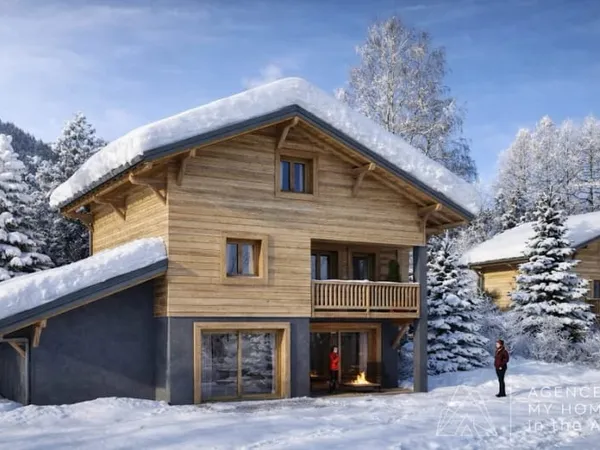 Chalet 6 pièces 135 m²