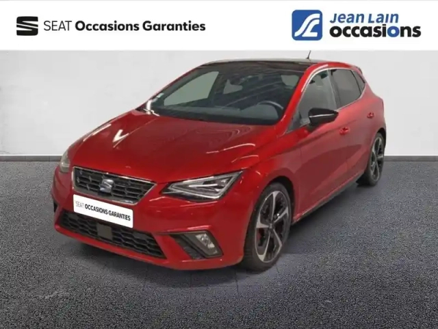 Seat Ibiza 1.5 tsi 150 ch s/s act dsg7