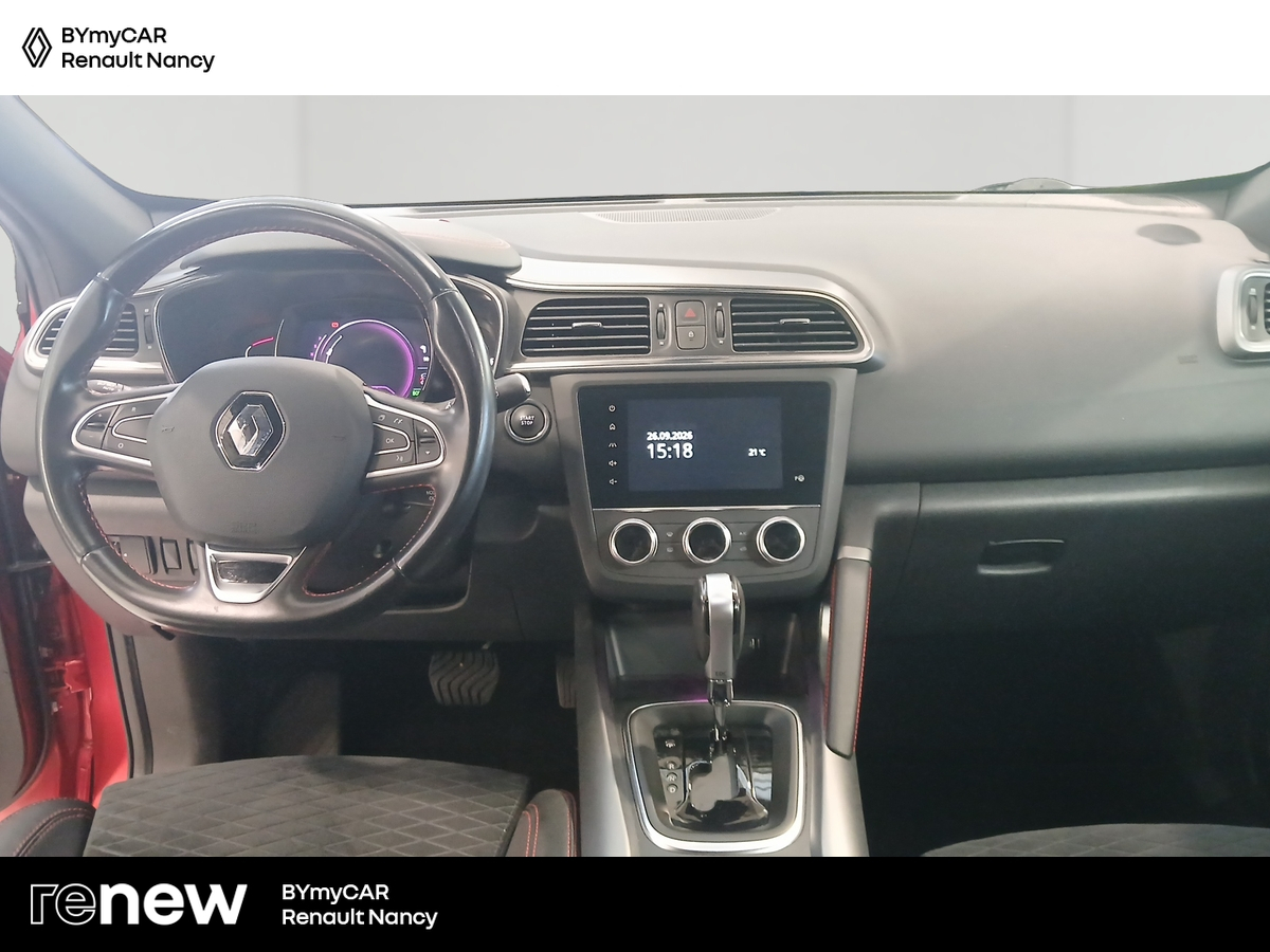 Renault Kadjar TCe 160 FAP EDC — photo 9