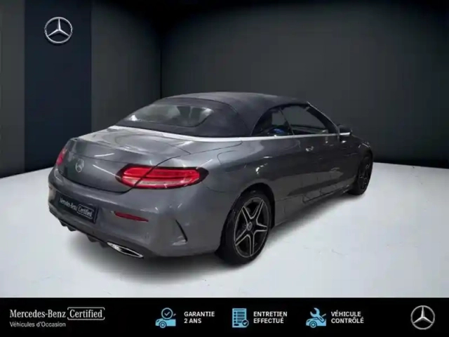 Mercedes Classe C 300 d amg line — photo 31