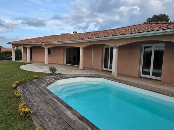 Maison 5 pièces 120 m²