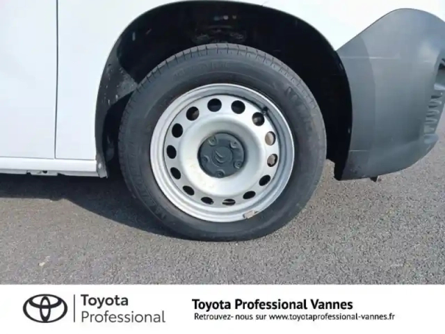 Citroën Berlingo van m 1000kg bluehdi 75 club — photo 15
