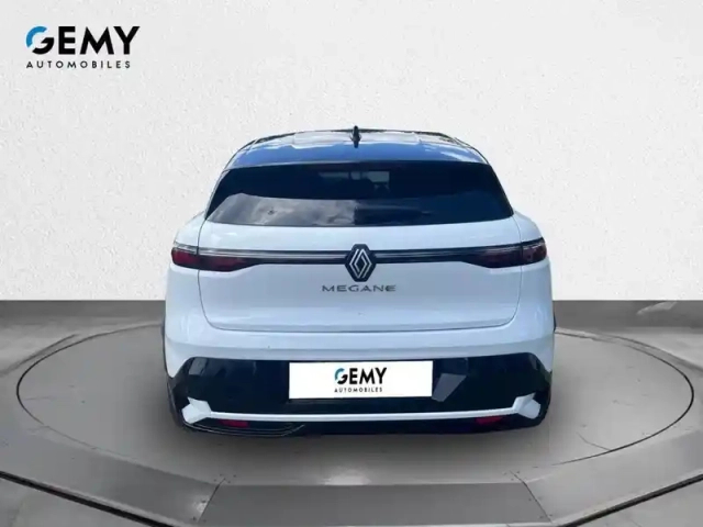 Renault Megane e-tech ev60 220 ch super charge — photo 5