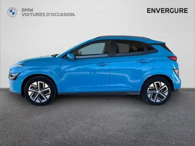 Hyundai Kona electric 39kwh - 136ch intuitive — photo 3