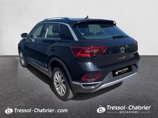 Volkswagen T-Roc 1.5 tsi evo 150 start/stop dsg7 style — photo 29
