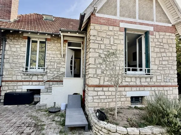 Maison 4 pièces 71 m²
