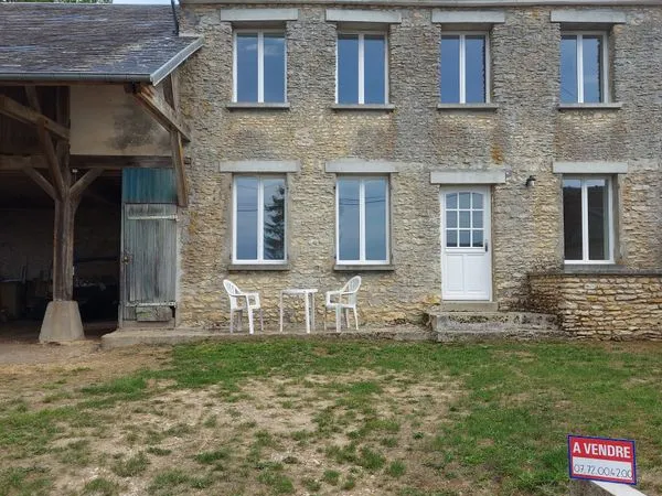 Maison à vendre