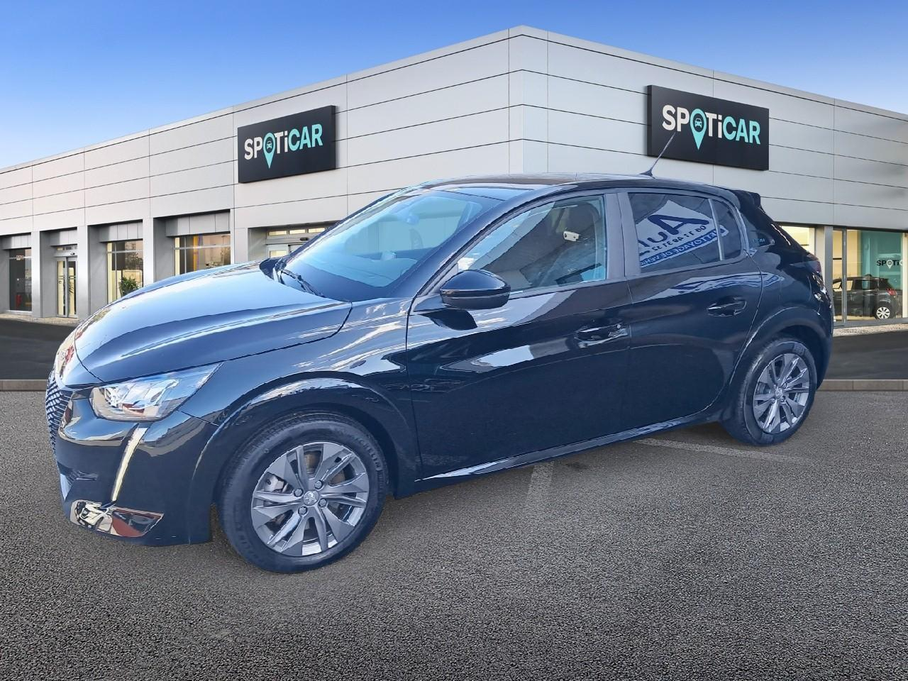 Peugeot 208 e-208 50 kwh 136ch style — photo 1