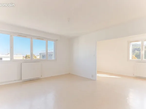 Appartement 3 pièces 72 m²