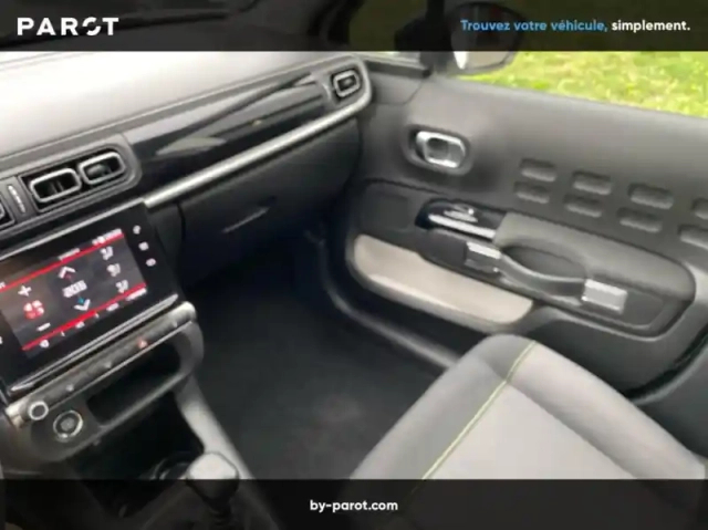 Citroën C3 1.2 puretech 110ch s&amp;s shine 120-123g — photo 15