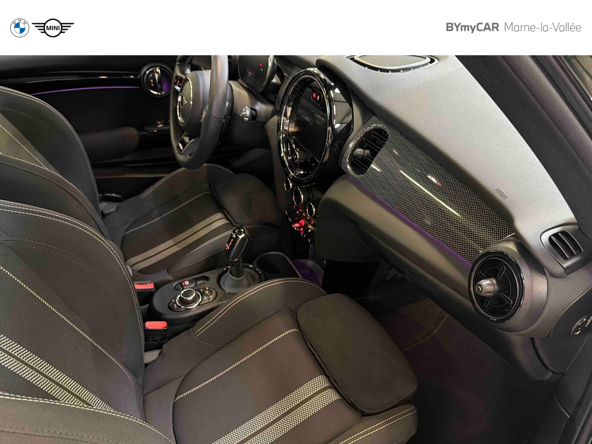 Mini Hatch 3 Portes Cooper S 178 ch DKG7 — photo 29