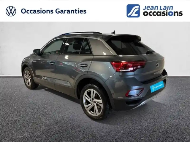 Volkswagen T-Roc 1.5 tsi evo2 150 start/stop dsg7 — photo 11