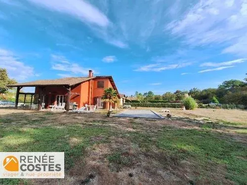 Viager 4 pièces 83 m²