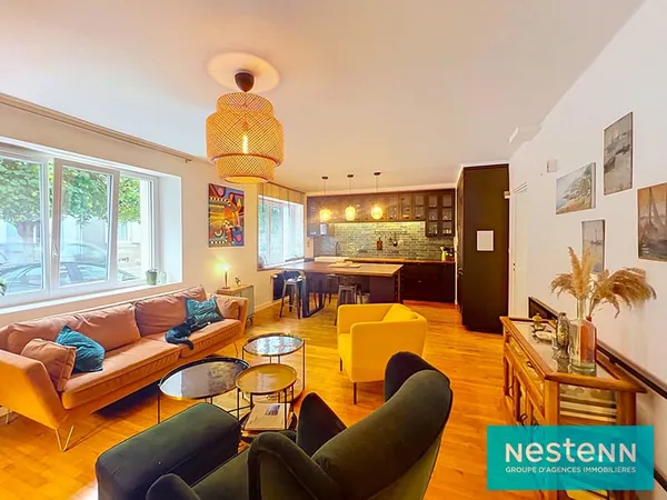 APPARTEMENT 3 CHAMBRES QUARTIER SAINT MICHEL