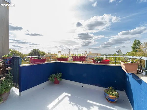 Appartement 4 pièces 83 m²
