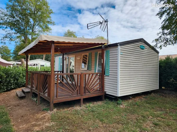 Mobil home o'phea 734