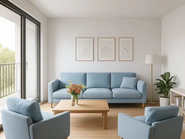 Appartement 4 pièces 81 m²