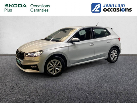 Skoda Fabia 1.0 TSI 95 ch BVM5 Ambition