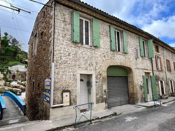 Immeuble 119 m²