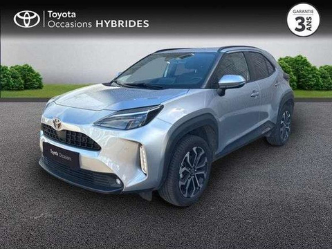Toyota YARIS CROSS Toyota Yaris Cross 130h Design AWD-i MC24