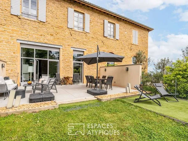 Maison 4 pièces 166 m²